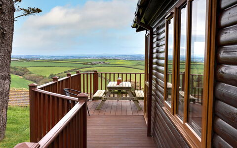 Whitsand Bay Lodge: Wohnung, Gebirge, Senke, Alpen, Hotel, Bergdorf