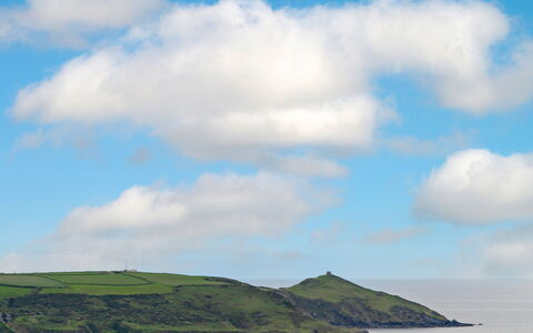 Whitsand Bay Lodge: Wohnung, Gebirge, Senke, Alpen, Hotel, Bergdorf