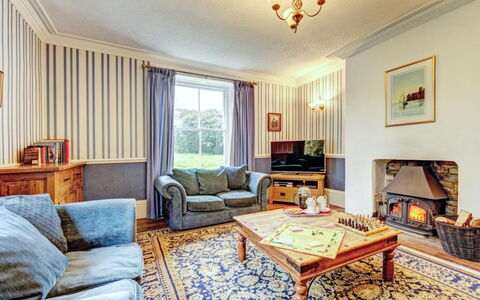 Buckland House: Wohnung, Balkon, Schatten, Yachthafen, Hotel, Dock