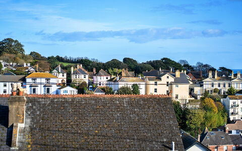Number 10, Montpellier Apartments: Wohnung, Balkon, Schatten, Yachthafen, Hotel, Dock
