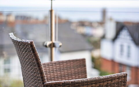 Number 10, Montpellier Apartments: Wohnung, Balkon, Schatten, Yachthafen, Hotel, Dock