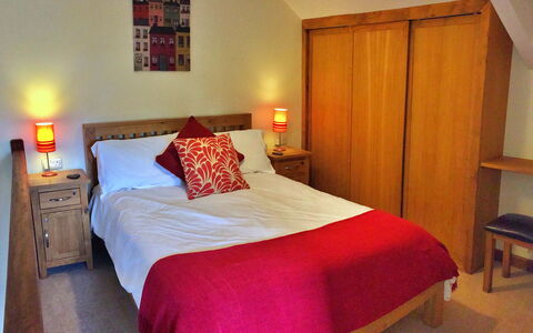 Little Dunley - Virginia Cottage: Wohnung, Balkon, Schatten, Yachthafen, Hotel, Dock