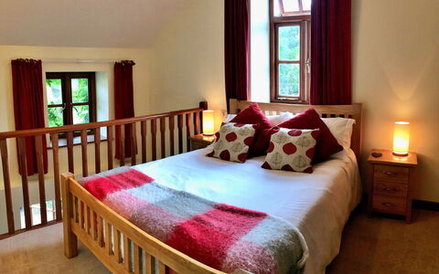 Little Dunley - Fig Cottage: Wohnung, Balkon, Schatten, Yachthafen, Hotel, Dock