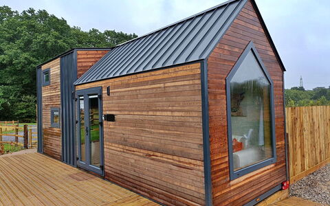 Little Dunley - the Tiny House