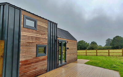 Little Dunley - the Tiny House