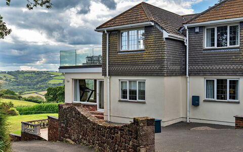 Gratton House: Wohnung, Balkon, Schatten, Yachthafen, Hotel, Dock