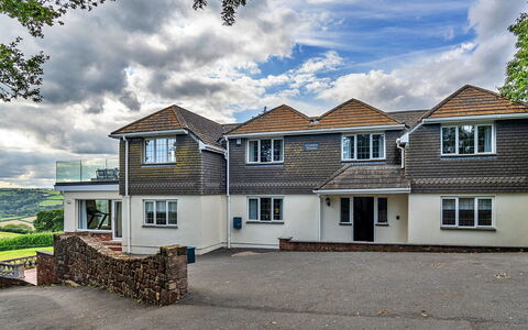 Gratton House: Wohnung, Balkon, Schatten, Yachthafen, Hotel, Dock