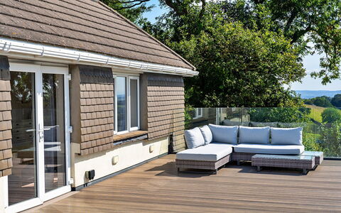 Gratton House: Wohnung, Balkon, Schatten, Yachthafen, Hotel, Dock