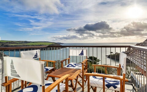 The Sail Loft: Wohnung, Balkon, Schatten, Yachthafen, Hotel, Dock