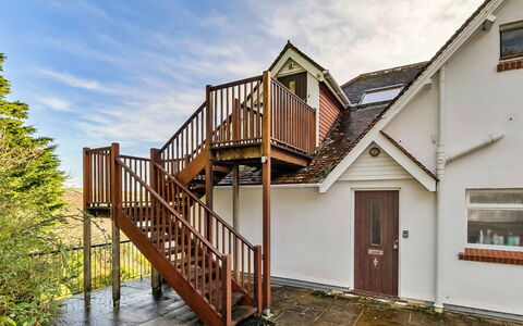 The Sail Loft: Wohnung, Balkon, Schatten, Yachthafen, Hotel, Dock