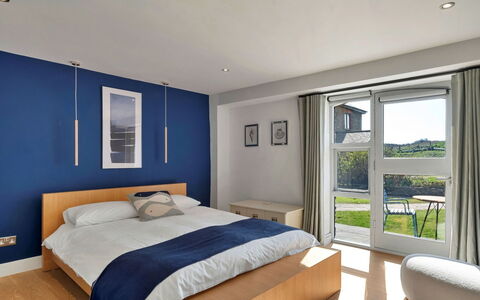 Salcombe 605: Wohnung, Balkon, Schatten, Yachthafen, Hotel, Dock