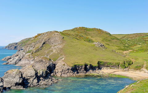 Salcombe 605: Wohnung, Balkon, Schatten, Yachthafen, Hotel, Dock