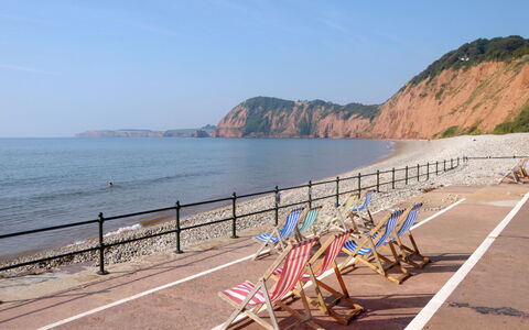 Sussex House: Wohnung, Balkon, Schatten, Yachthafen, Hotel, Dock