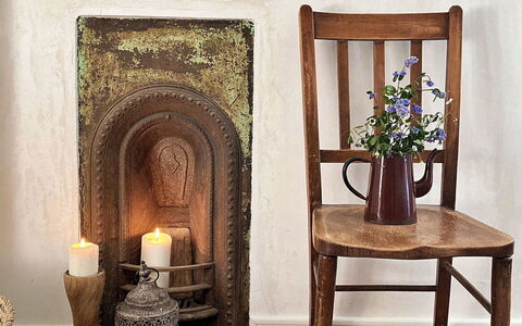 Calm Cottage, Kingsand: Wohnung, Balkon, Schatten, Yachthafen, Hotel, Dock
