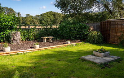 The Annexe at Rosebud Cottage