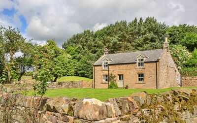 The Cottage, Shortflatt Farm