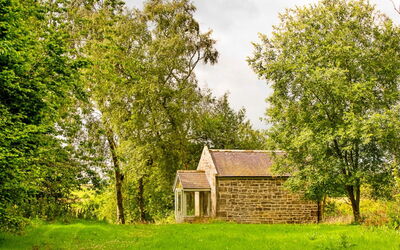 The Cottage, Shortflatt Farm