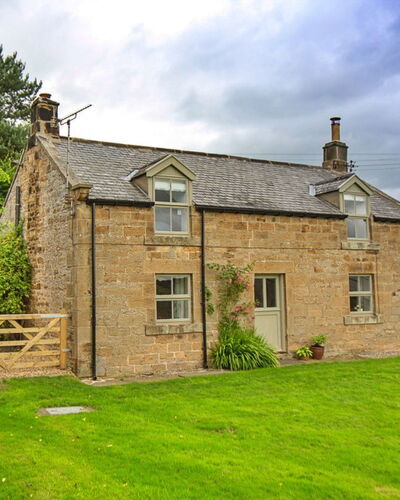 The Cottage, Shortflatt Farm