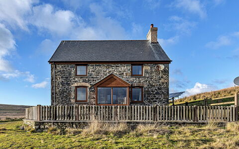 Llechwedd Mawr: Wohnung, Balkon, Schatten, Yachthafen, Hotel, Dock