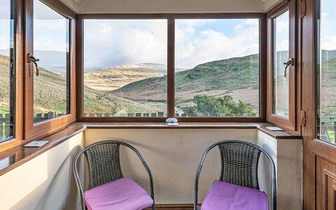 Llechwedd Mawr: Wohnung, Balkon, Schatten, Yachthafen, Hotel, Dock