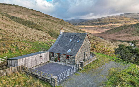 Llechwedd Mawr: Wohnung, Balkon, Schatten, Yachthafen, Hotel, Dock