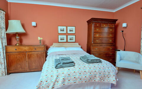 Cwmfron House: Wohnung, Balkon, Schatten, Yachthafen, Hotel, Dock