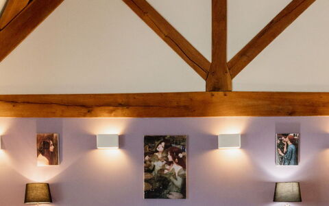 The Welsh Barn: Wohnung, Balkon, Schatten, Yachthafen, Hotel, Dock