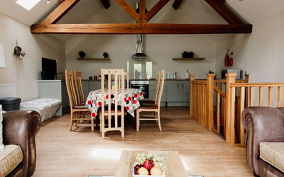 The Welsh Barn