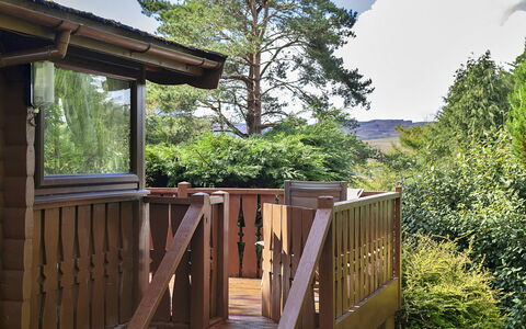 Mountain View: Wohnung, Balkon, Schatten, Yachthafen, Hotel, Dock