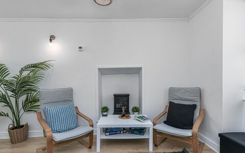 The Moelwyn: Wohnung, Balkon, Schatten, Yachthafen, Hotel, Dock