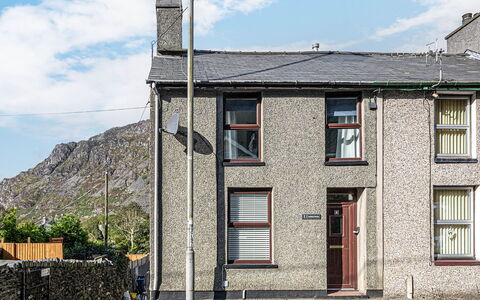The Moelwyn: Wohnung, Balkon, Schatten, Yachthafen, Hotel, Dock