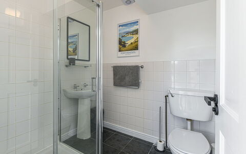The Moelwyn: Wohnung, Balkon, Schatten, Yachthafen, Hotel, Dock