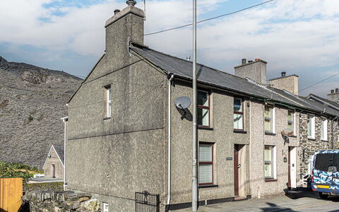 The Moelwyn: Wohnung, Balkon, Schatten, Yachthafen, Hotel, Dock