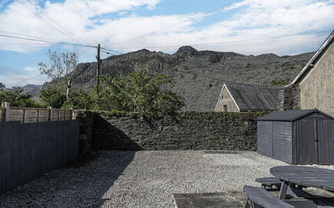 The Moelwyn: Wohnung, Balkon, Schatten, Yachthafen, Hotel, Dock