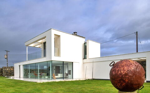 Cefn Castell: Wohnung, Balkon, Schatten, Yachthafen, Hotel, Dock