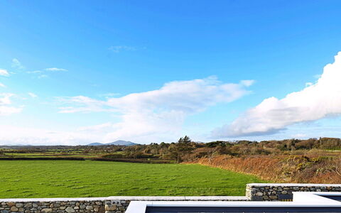 Cefn Castell: Wohnung, Balkon, Schatten, Yachthafen, Hotel, Dock