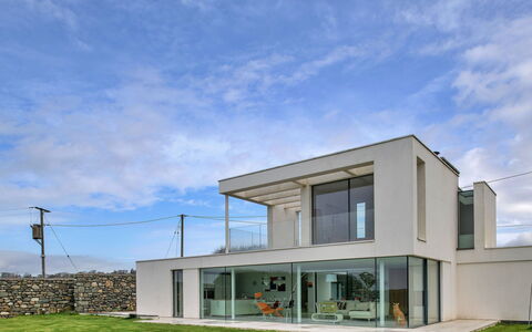 Cefn Castell: Wohnung, Balkon, Schatten, Yachthafen, Hotel, Dock