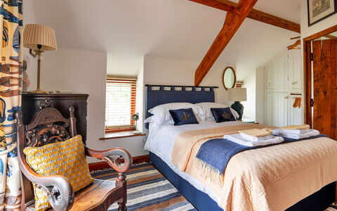 The Coach House at Tyddyn-Y-Felin: Wohnung, Balkon, Schatten, Yachthafen, Hotel, Dock