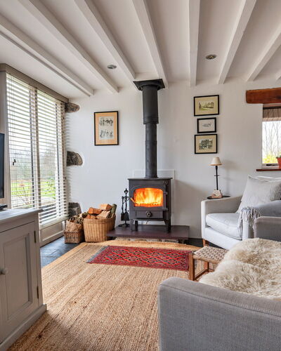 The Coach House at Tyddyn-Y-Felin