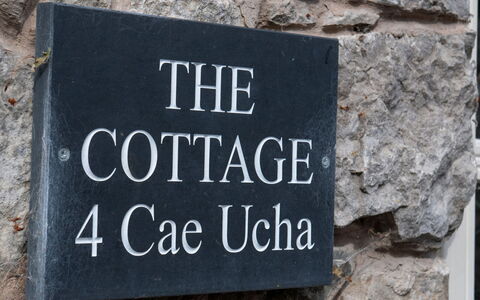 The Cottage: Wohnung, Balkon, Schatten, Yachthafen, Hotel, Dock