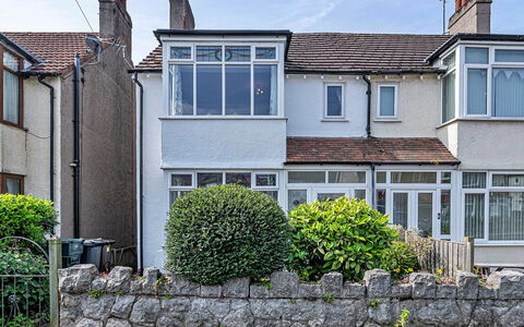 Penrhyn Avenue: Wohnung, Balkon, Schatten, Yachthafen, Hotel, Dock