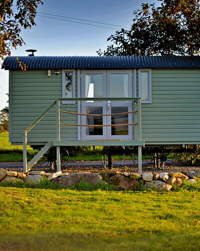 'Susanna' Poachers Hut