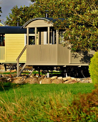'Elen' Gypsy Hut