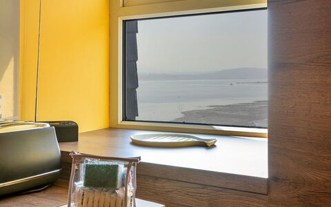 Menai Bridge Bangor 649: Wohnung, Balkon, Schatten, Yachthafen, Hotel, Dock