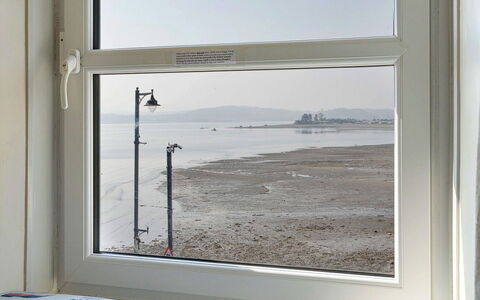 Menai Bridge Bangor 649: Wohnung, Balkon, Schatten, Yachthafen, Hotel, Dock