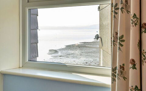 Menai Bridge Bangor 649: Wohnung, Balkon, Schatten, Yachthafen, Hotel, Dock
