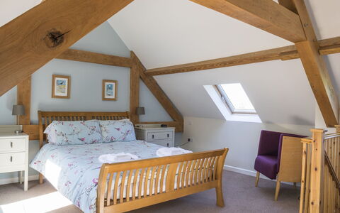 Woodpecker Cottage: Wohnung, Balkon, Schatten, Yachthafen, Hotel, Dock