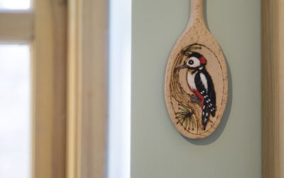 Woodpecker Cottage