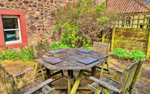 The West Wing at the Mill House: Wohnung, Balkon, Schatten, Yachthafen, Hotel, Dock