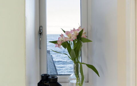 Ellie-Jo Cottage: Wohnung, Balkon, Schatten, Yachthafen, Hotel, Dock